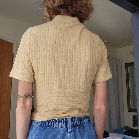 project social t short-sleeve top - Picture 4 of 4